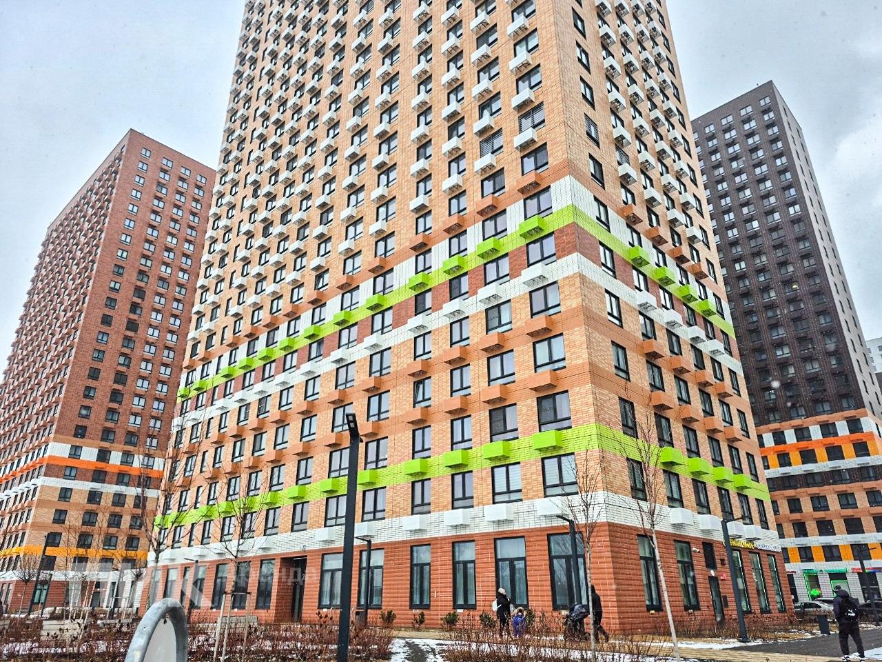 1-к. квартира, 35.3 м², 63 000 ₽/мес — фото № 15