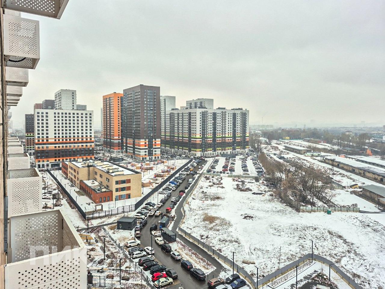 1-к. квартира, 35.3 м², 63 000 ₽/мес — фото № 14