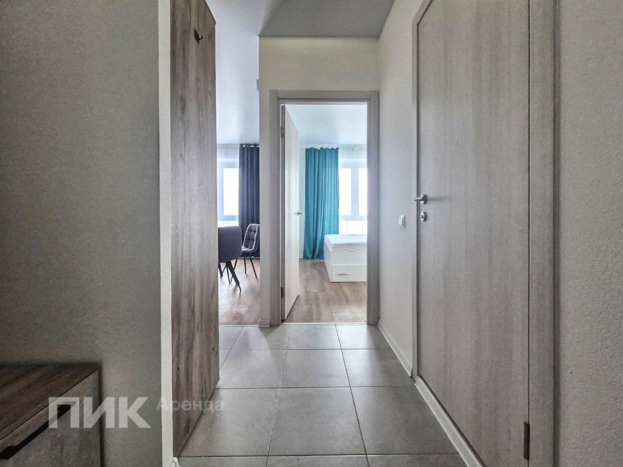 1-к. квартира, 35.3 м², 63 000 ₽/мес — фото № 11