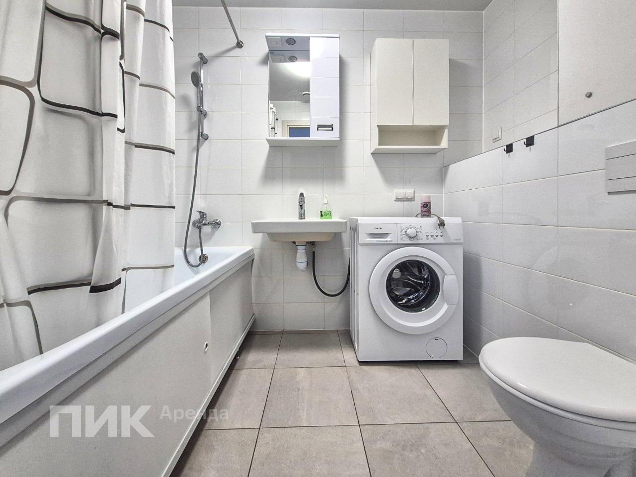 1-к. квартира, 35.3 м², 63 000 ₽/мес — фото № 10