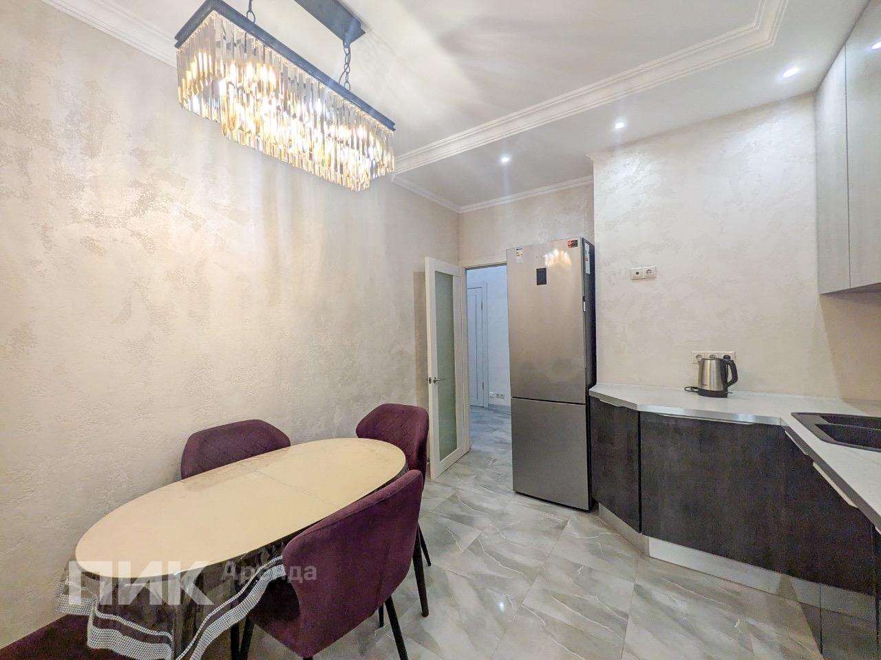 2-к. квартира, 59 м², 73 900 ₽/мес — фото № 9