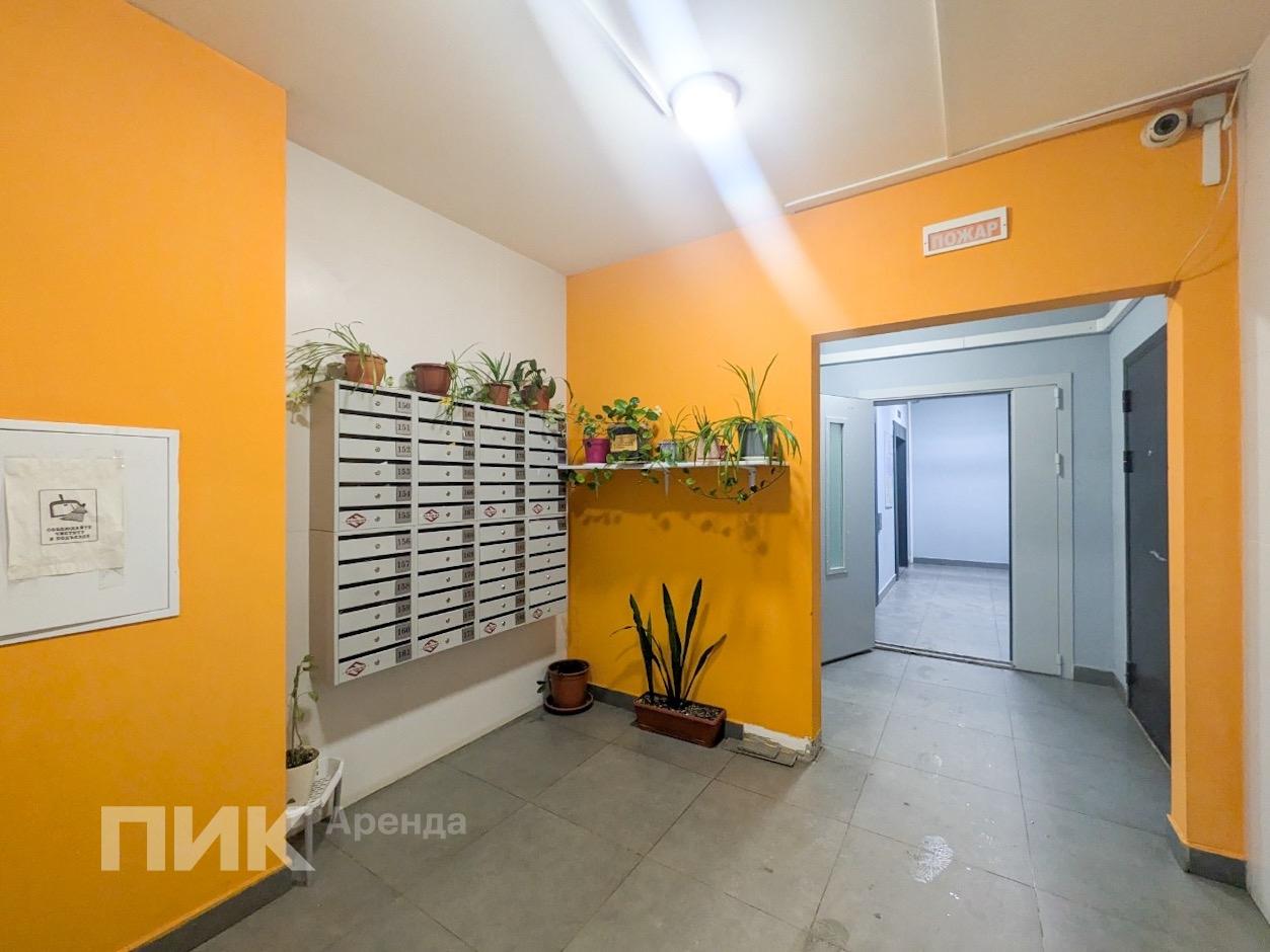 2-к. квартира, 59 м², 73 900 ₽/мес — фото № 16