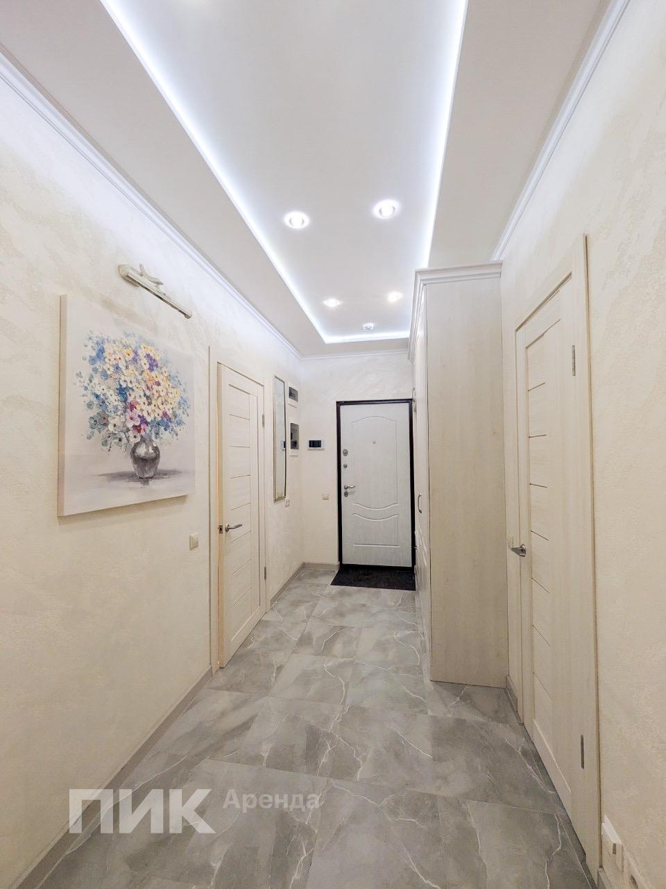 2-к. квартира, 59 м², 73 900 ₽/мес — фото № 12