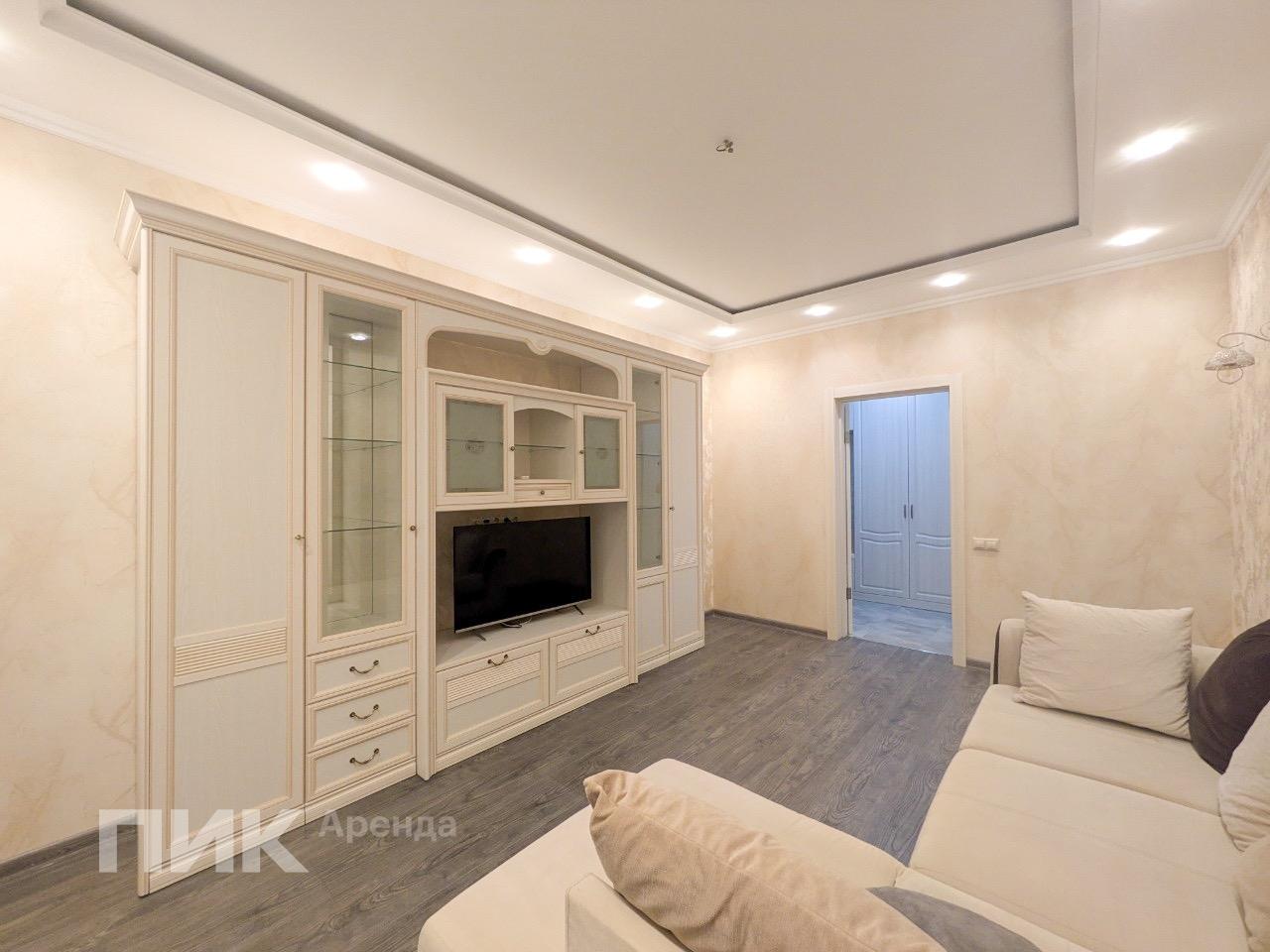 2-к. квартира, 59 м², 73 900 ₽/мес — фото № 2