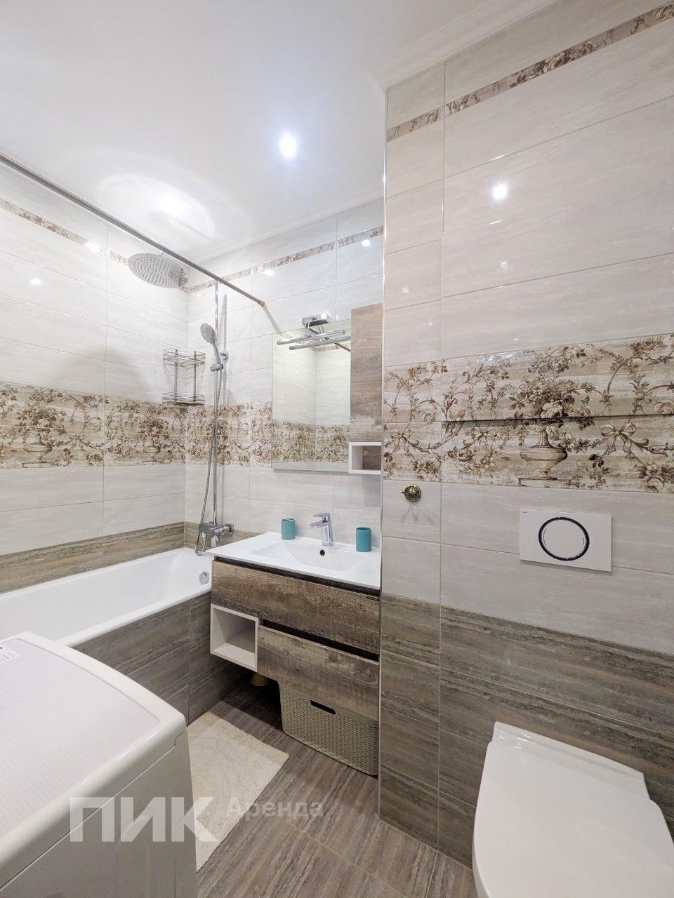 2-к. квартира, 59 м², 73 900 ₽/мес — фото № 10