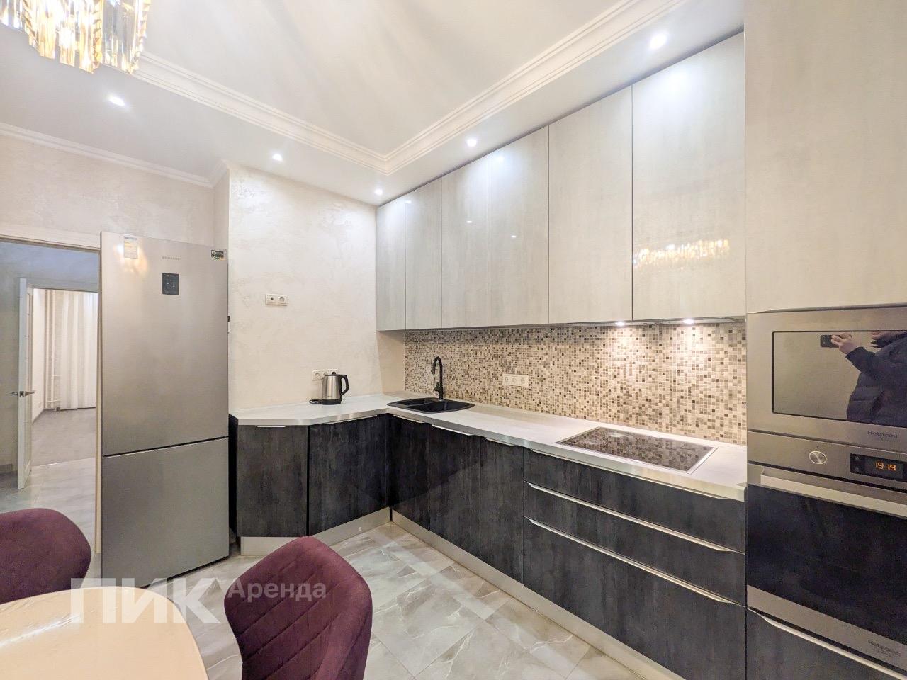 2-к. квартира, 59 м², 73 900 ₽/мес — фото № 8