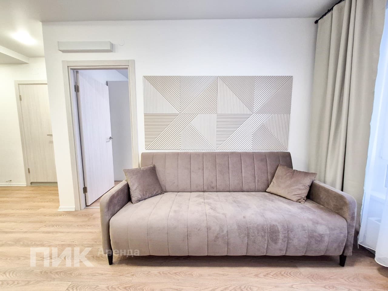 2-к. квартира, 34 м², 74 600 ₽/мес — фото № 4