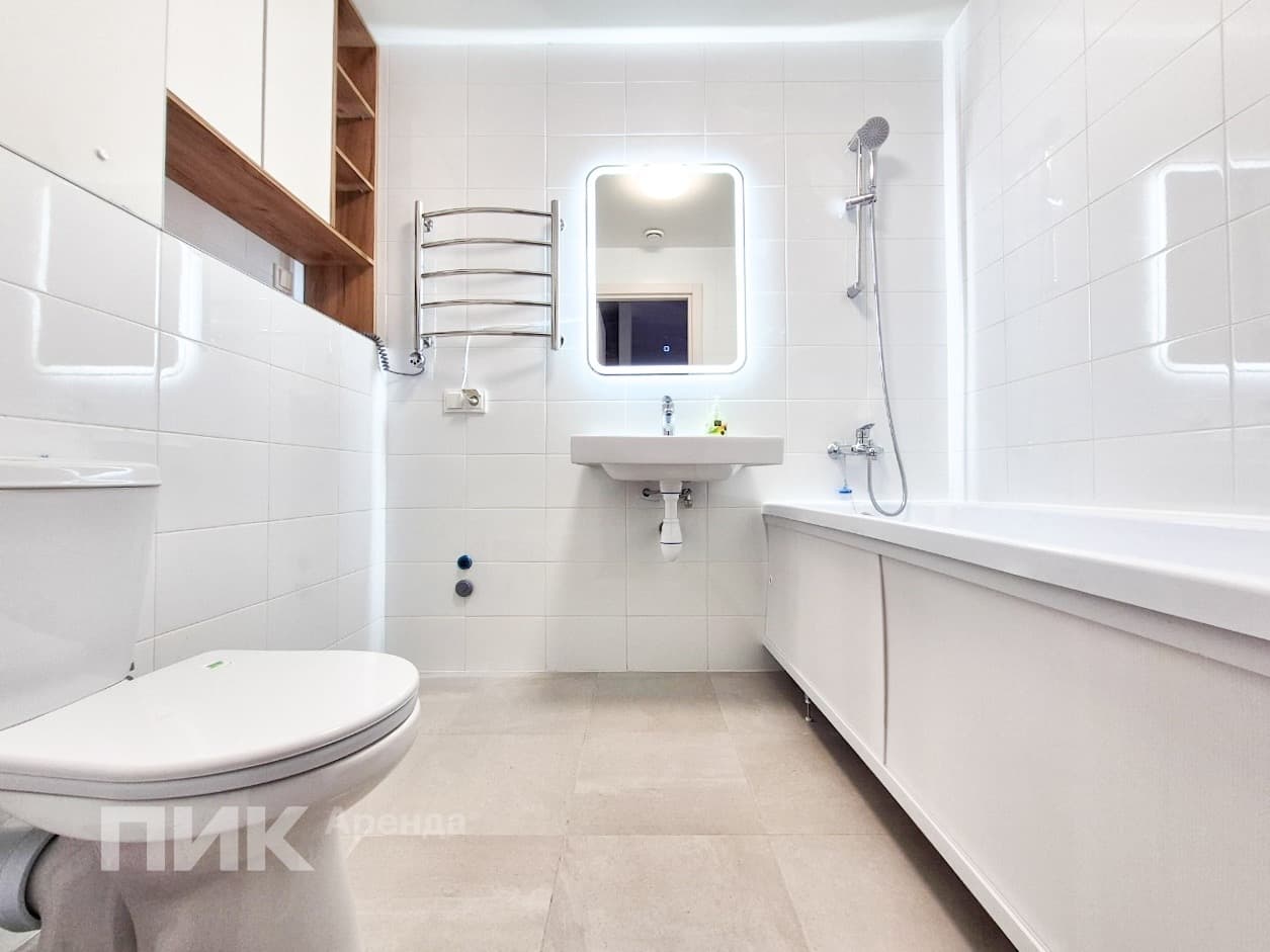 2-к. квартира, 34 м², 74 600 ₽/мес — фото № 7
