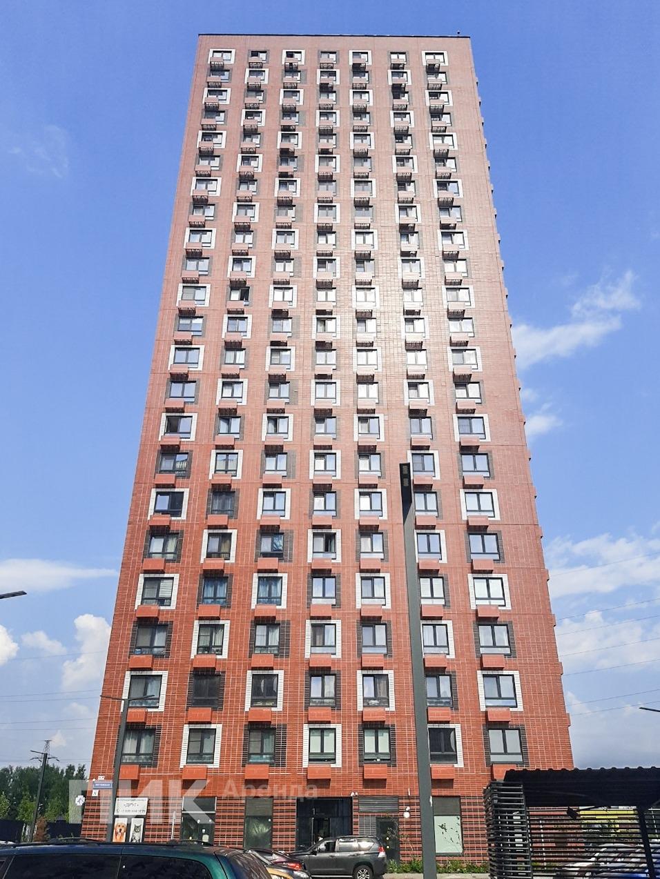 1-к. квартира, 31.9 м², 53 000 ₽/мес — фото № 15