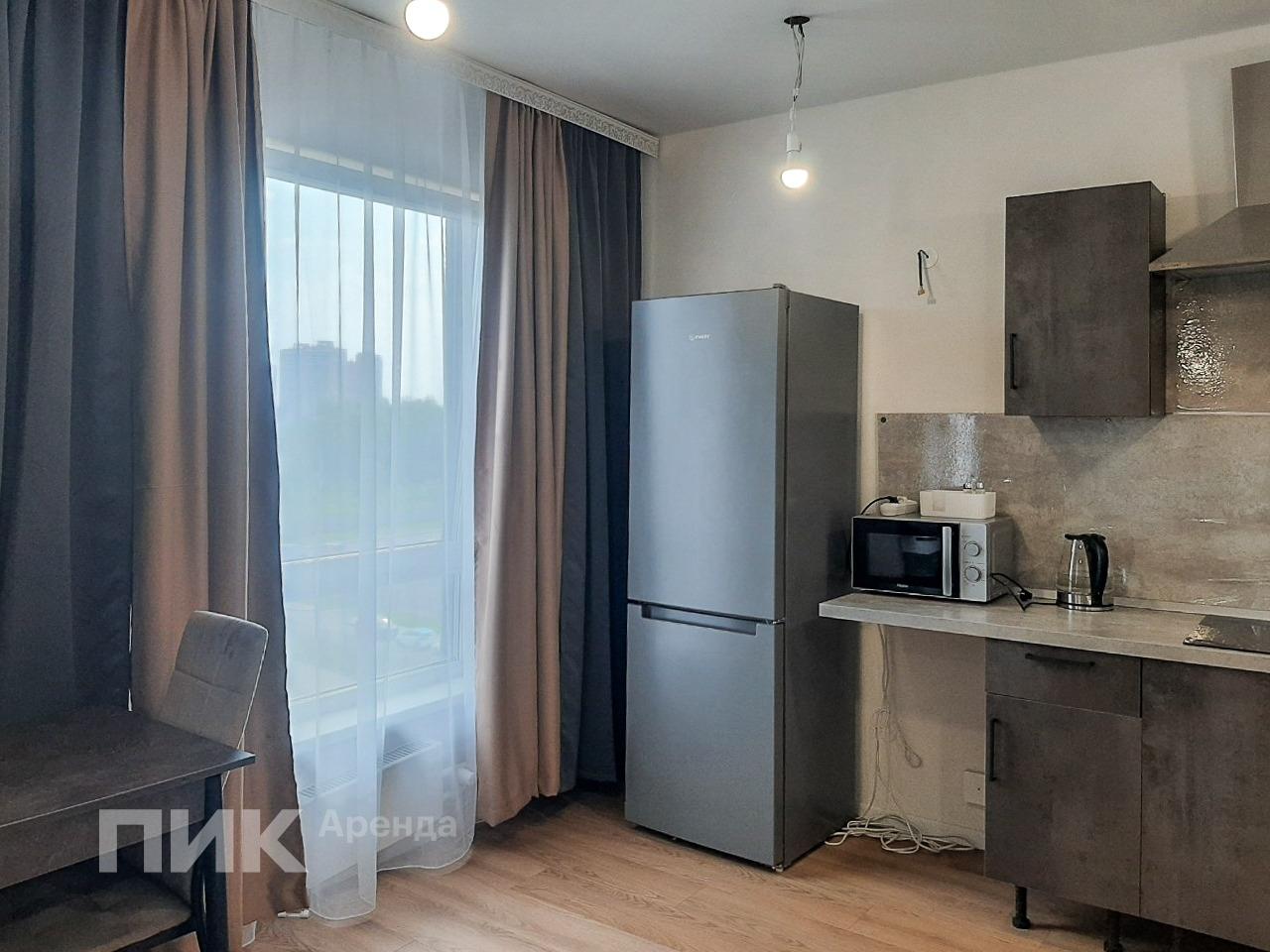 1-к. квартира, 31.9 м², 53 000 ₽/мес — фото № 3