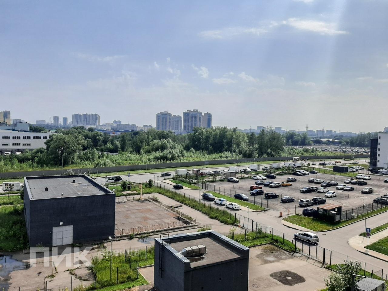 1-к. квартира, 31.9 м², 53 000 ₽/мес — фото № 14