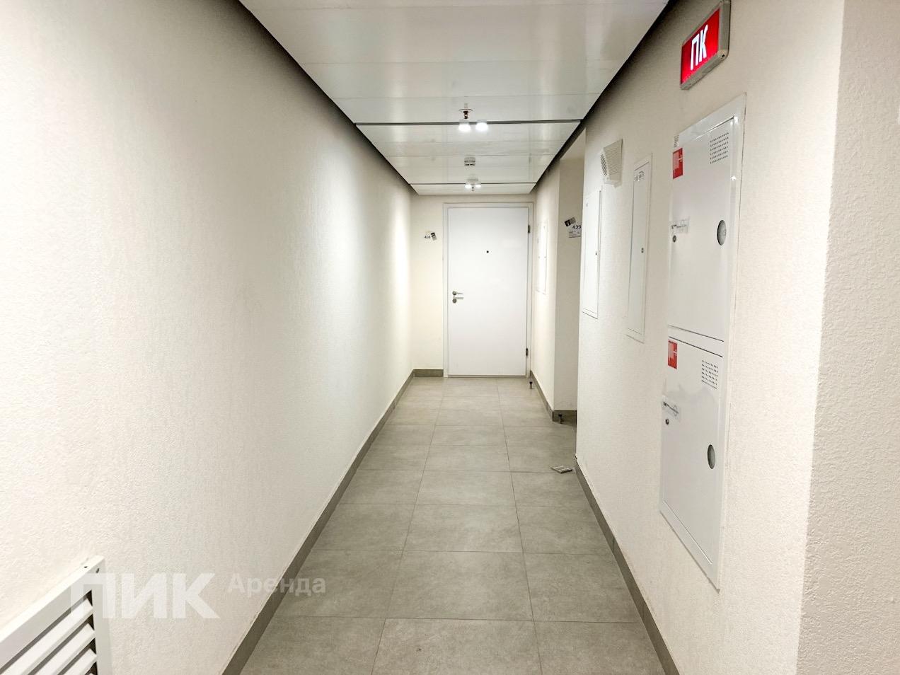 студия, 23.7 м², 84 000 ₽/мес — фото № 11