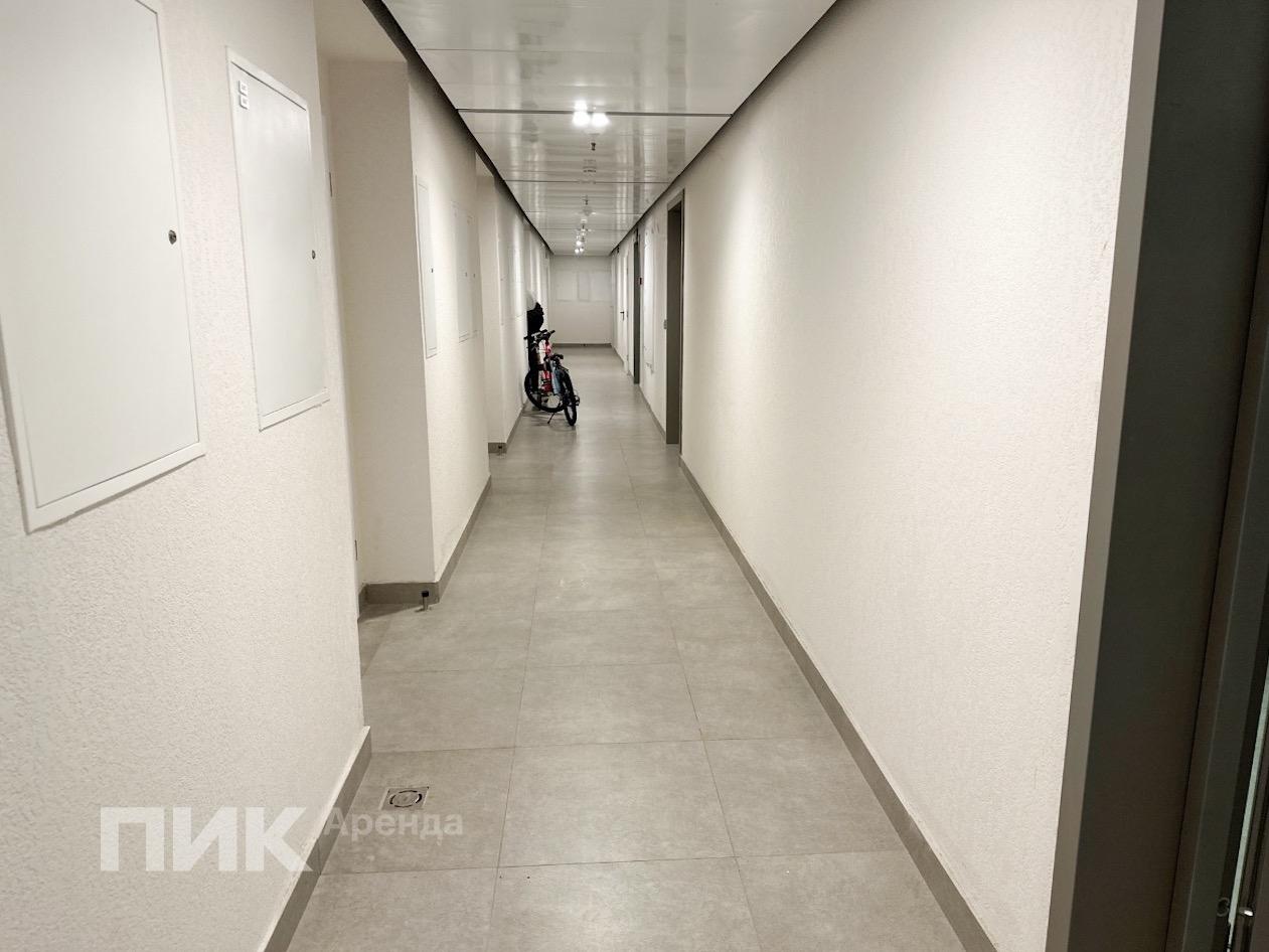 студия, 23.7 м², 84 000 ₽/мес — фото № 10
