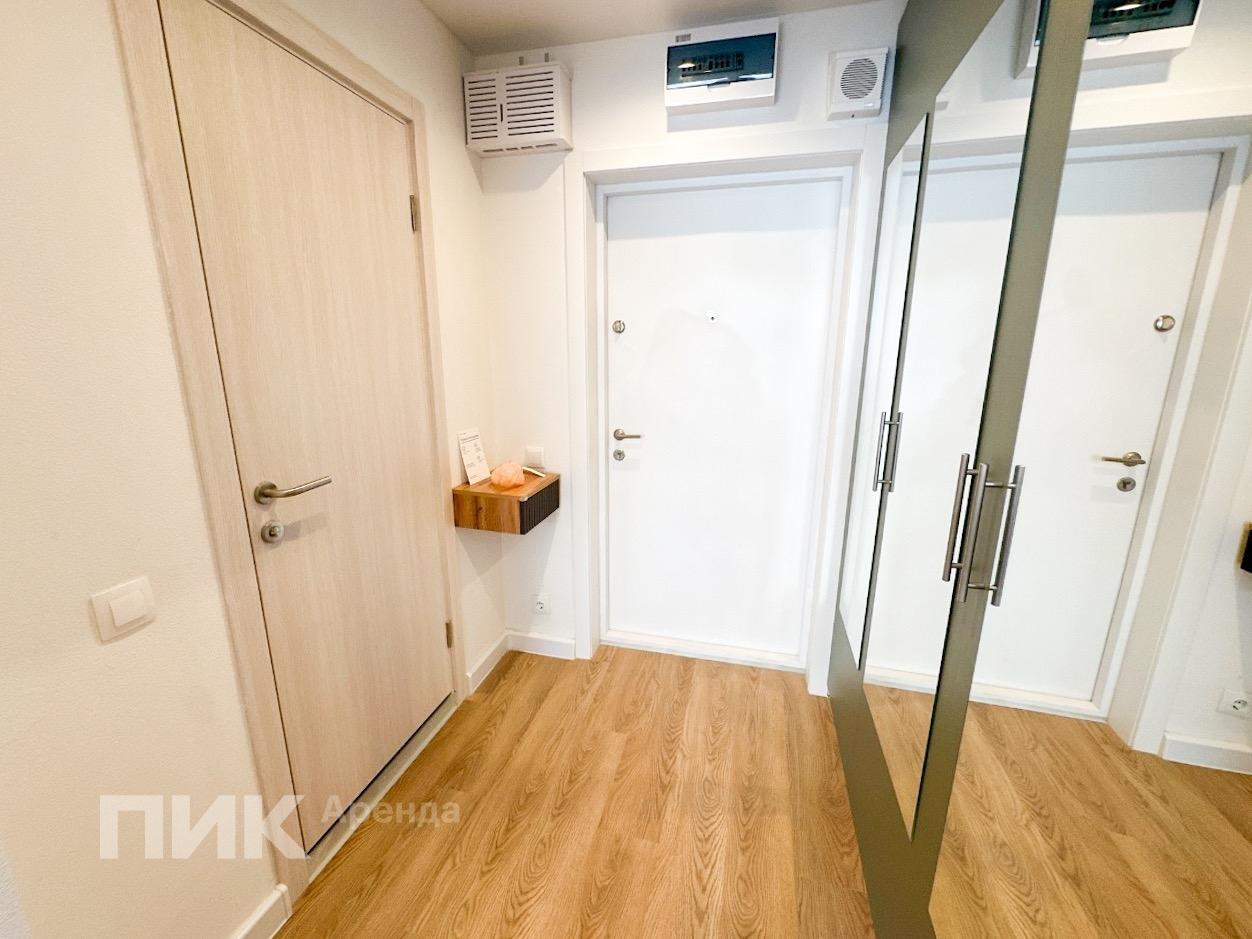 студия, 23.7 м², 84 000 ₽/мес — фото № 9