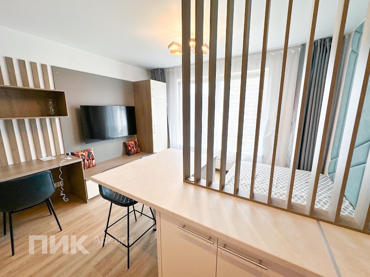 студия, 23.7 м², 84 000 ₽/мес — фото № 4