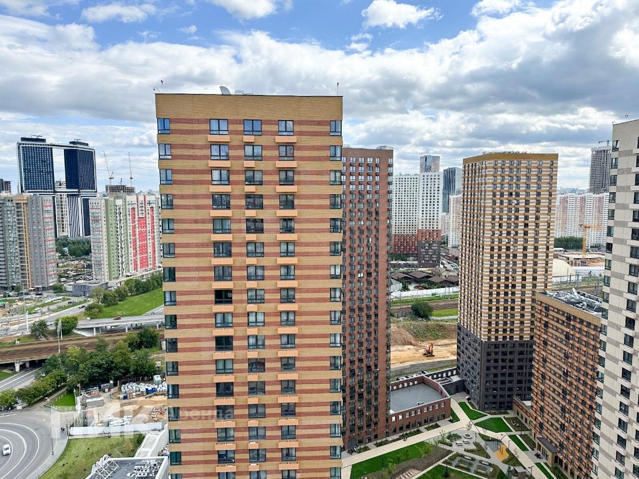 студия, 23.7 м², 84 000 ₽/мес — фото № 13