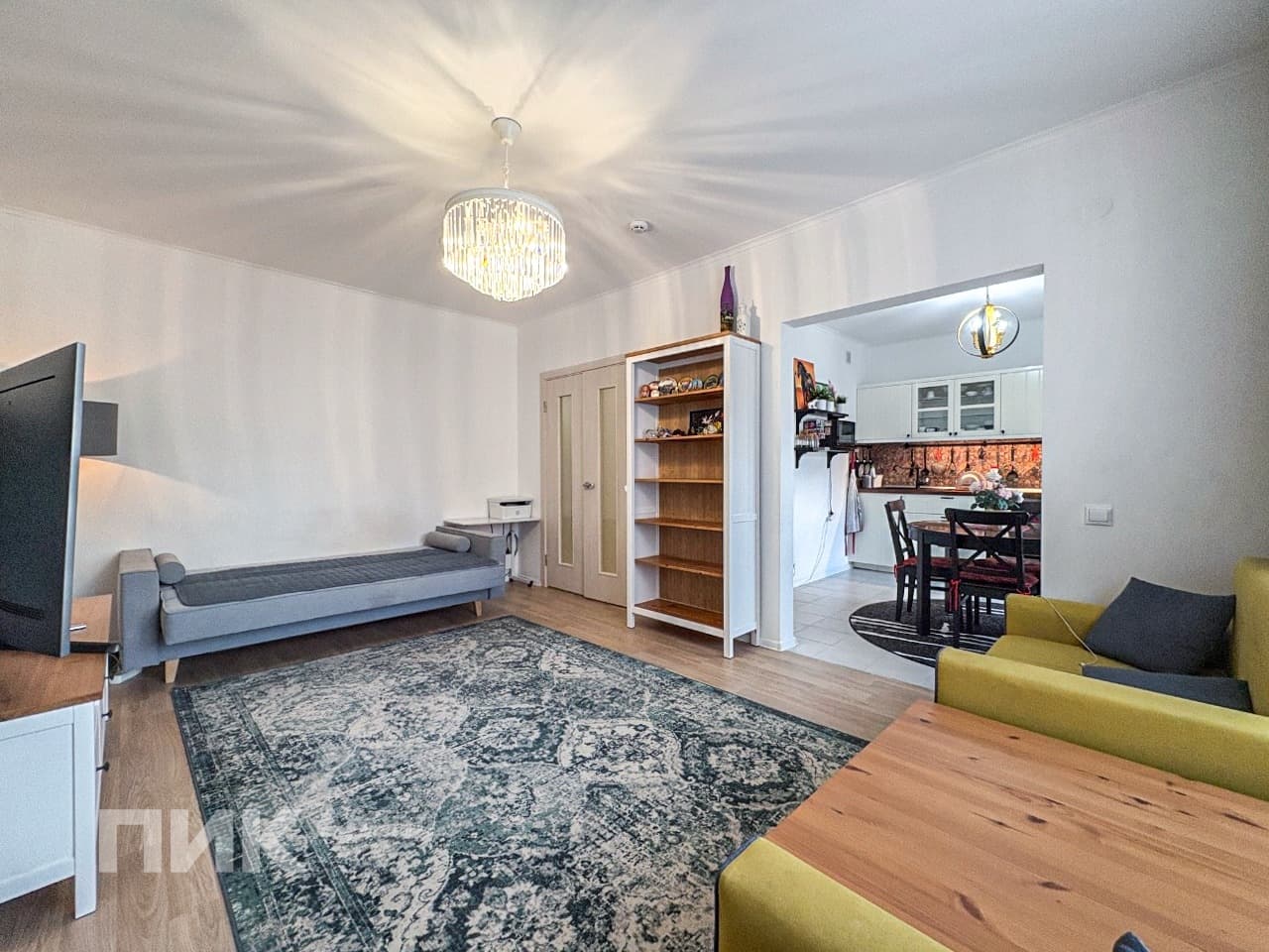 2-к. квартира, 70 м², 92 800 ₽/мес — фото № 9