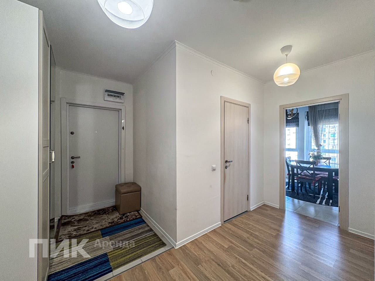 2-к. квартира, 70 м², 92 800 ₽/мес — фото № 15