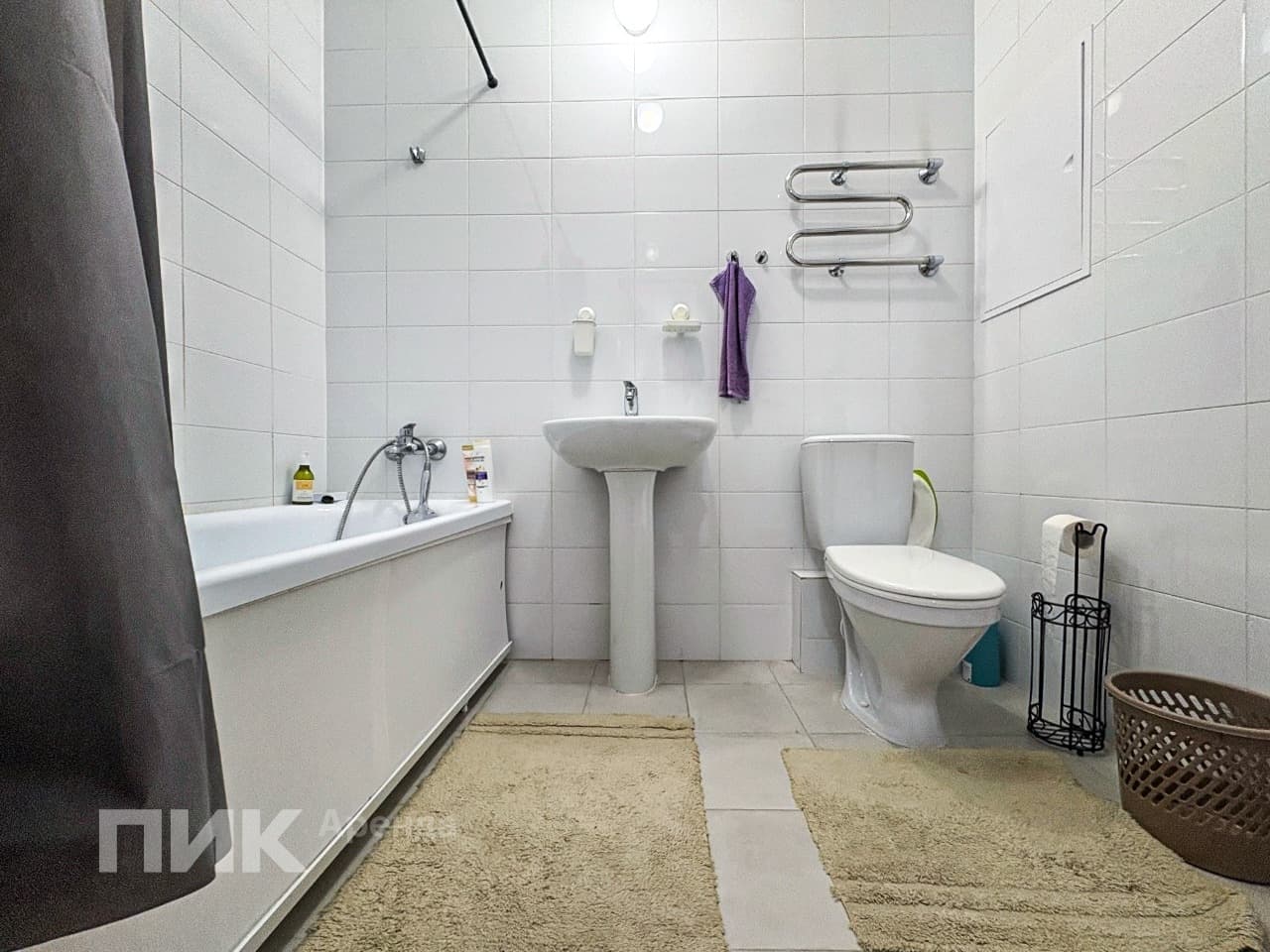 2-к. квартира, 70 м², 92 800 ₽/мес — фото № 13