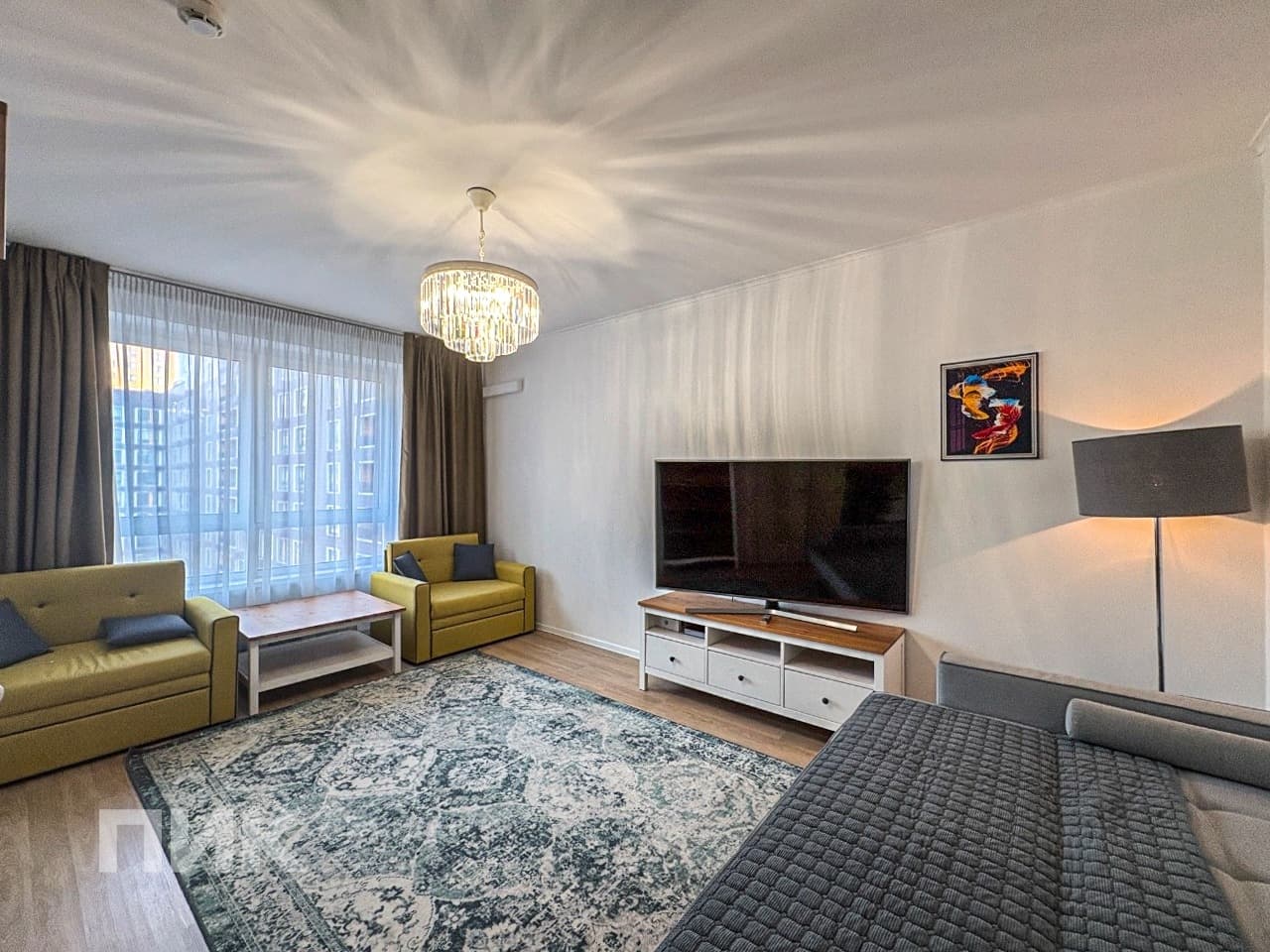 2-к. квартира, 70 м², 92 800 ₽/мес — фото № 7