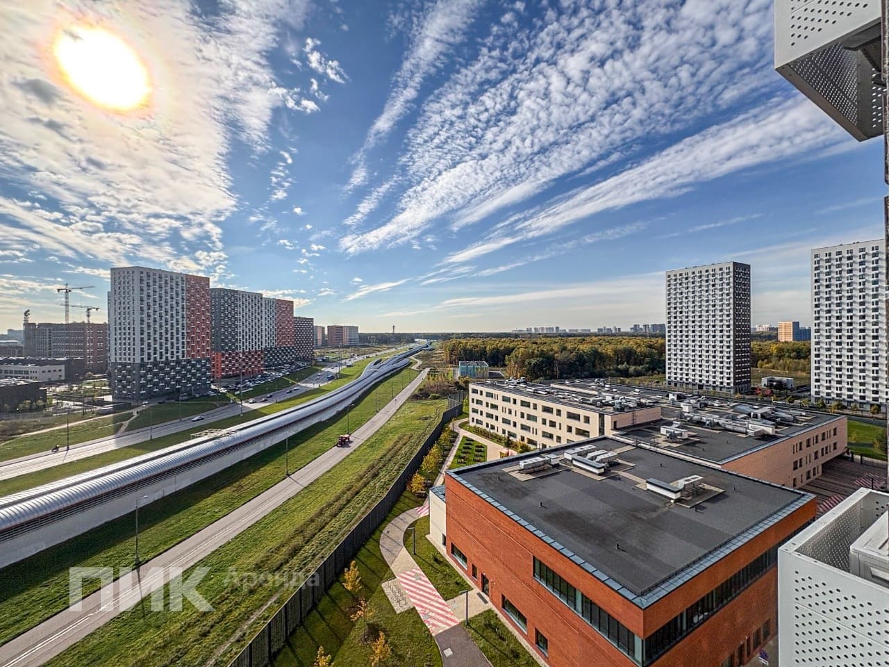 2-к. квартира, 70 м², 92 800 ₽/мес — фото № 20