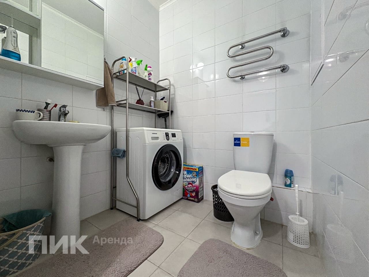2-к. квартира, 70 м², 92 800 ₽/мес — фото № 14