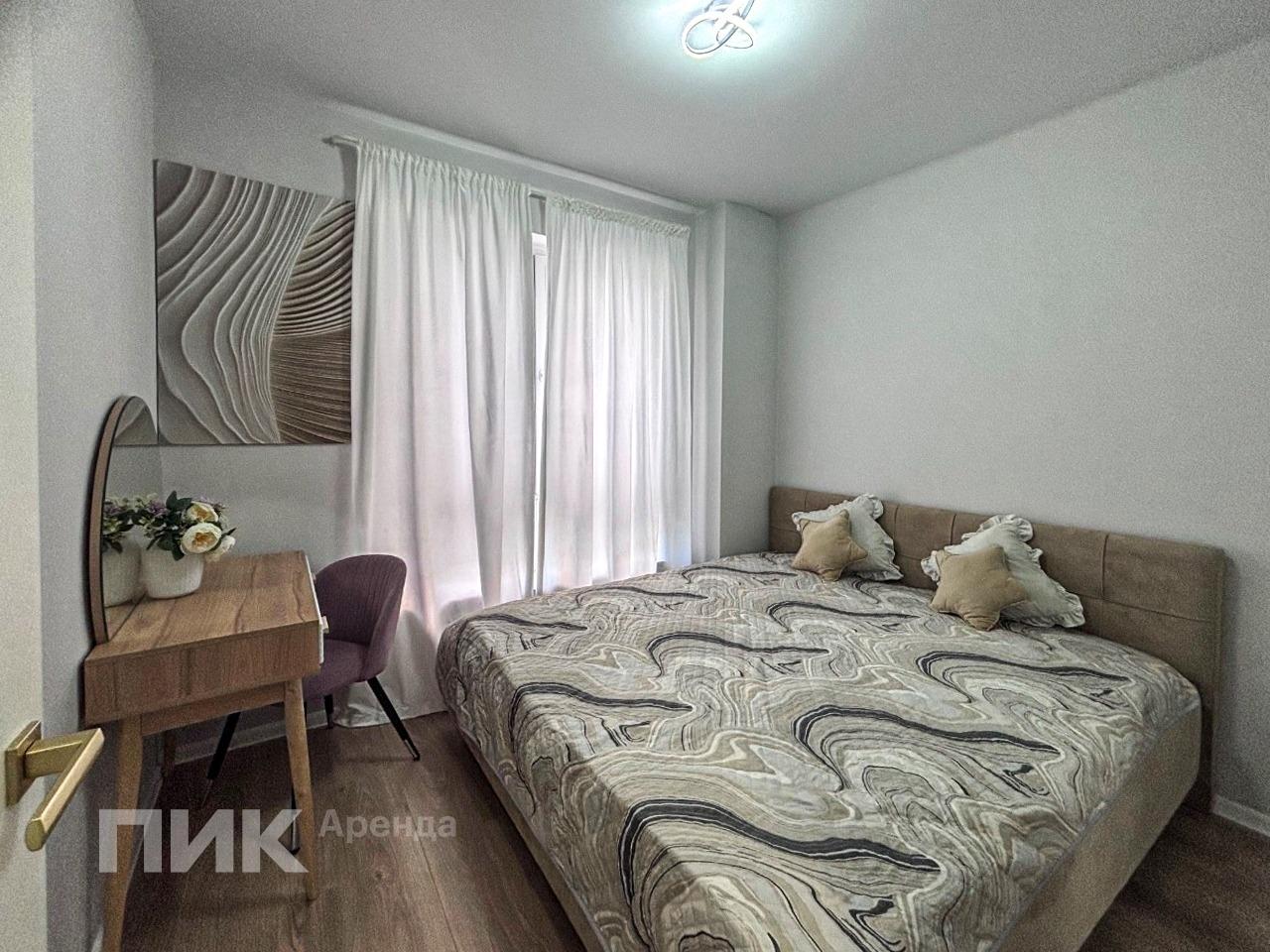 2-к. квартира, 47.5 м², 82 000 ₽/мес — фото № 1