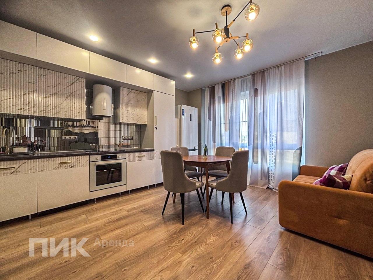 2-к. квартира, 47.5 м², 82 000 ₽/мес — фото № 9