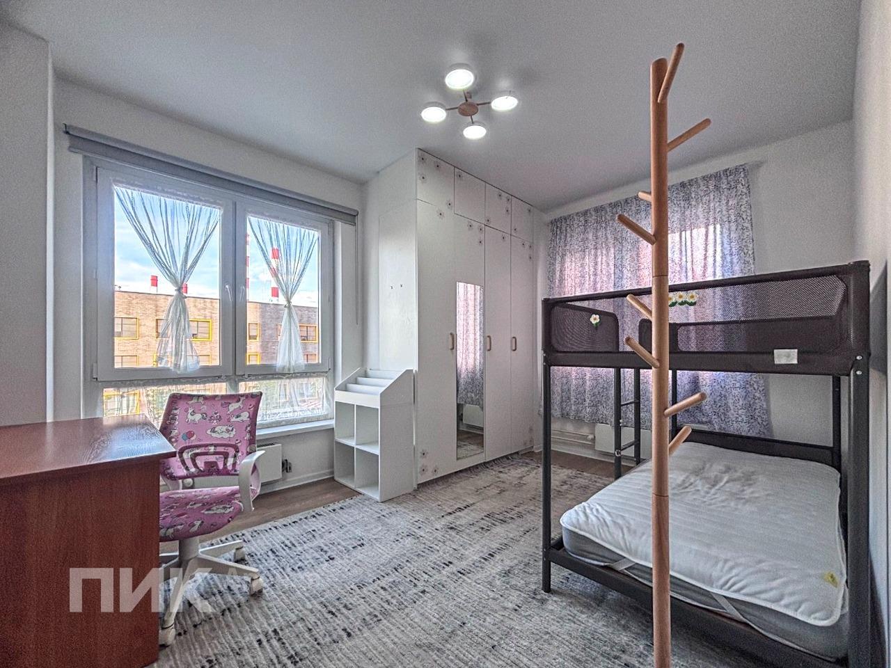 2-к. квартира, 47.5 м², 82 000 ₽/мес — фото № 4