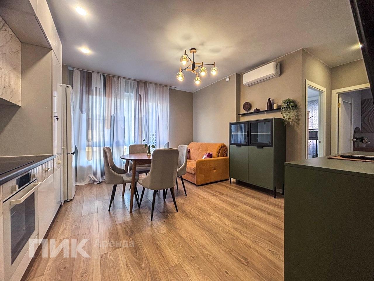 2-к. квартира, 47.5 м², 82 000 ₽/мес — фото № 7