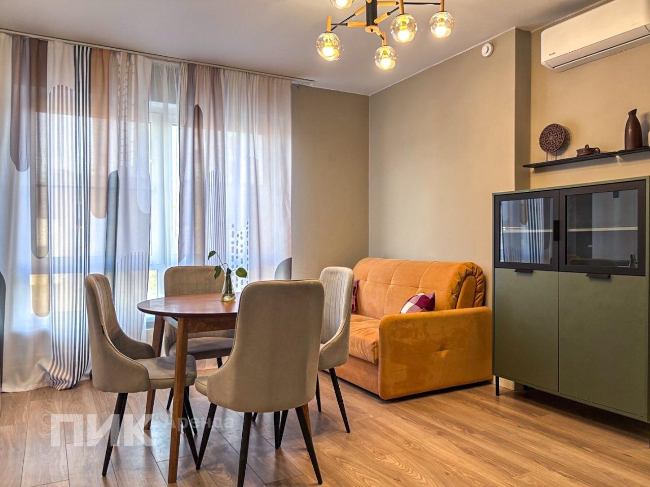 2-к. квартира, 47.5 м², 82 000 ₽/мес — фото № 8