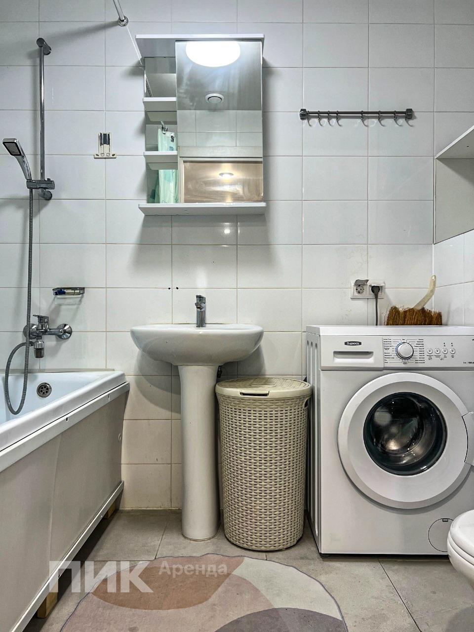 1-к. квартира, 41 м², 47 200 ₽/мес — фото № 9