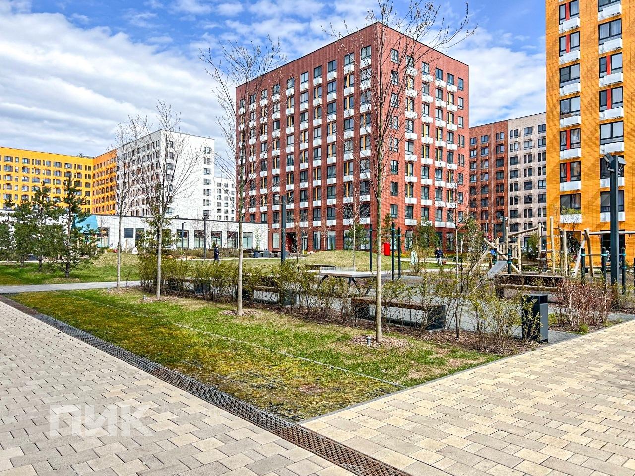 1-к. квартира, 41 м², 47 200 ₽/мес — фото № 18