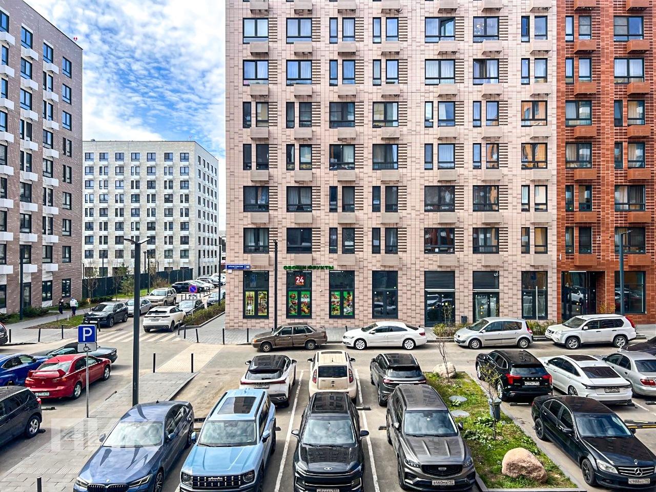 1-к. квартира, 41 м², 47 200 ₽/мес — фото № 15