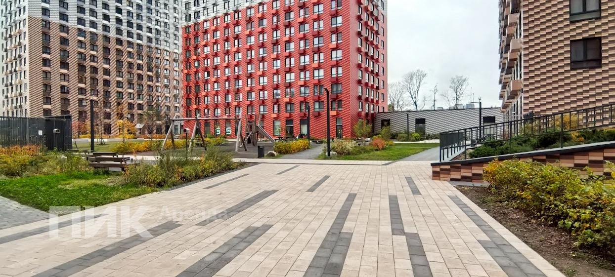 2-к. квартира, 46 м², 98 300 ₽/мес — фото № 30