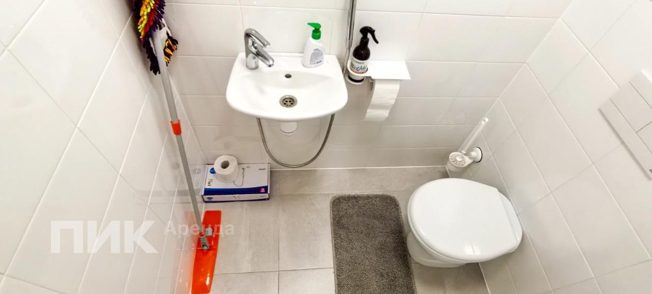 2-к. квартира, 46 м², 98 300 ₽/мес — фото № 17