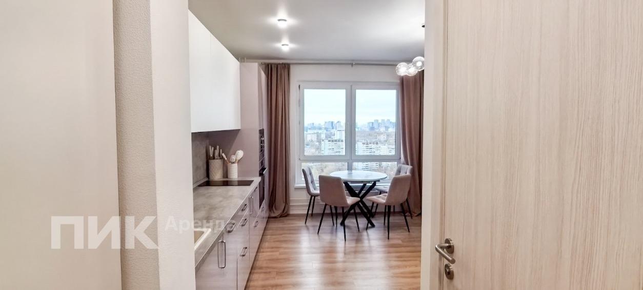 2-к. квартира, 46 м², 98 300 ₽/мес — фото № 18