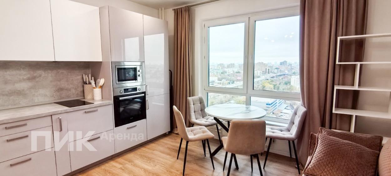 2-к. квартира, 46 м², 98 300 ₽/мес — фото № 1