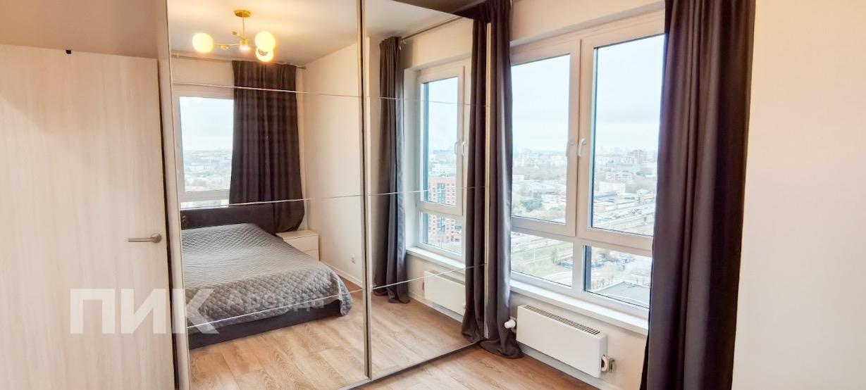 2-к. квартира, 46 м², 98 300 ₽/мес — фото № 8