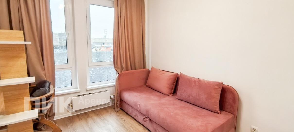 2-к. квартира, 46 м², 98 300 ₽/мес — фото № 12