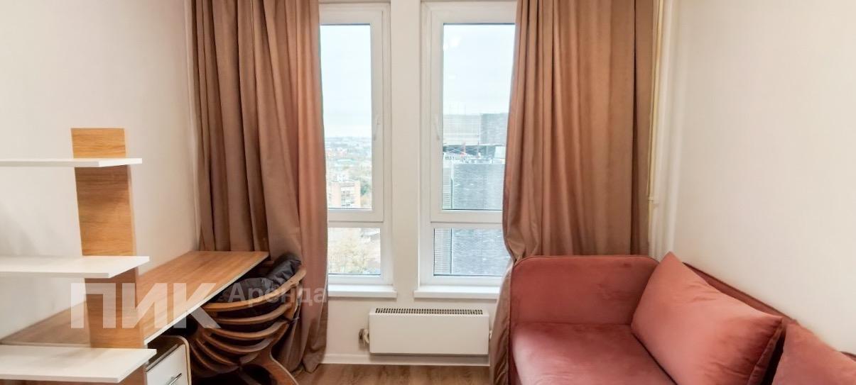 2-к. квартира, 46 м², 98 300 ₽/мес — фото № 13