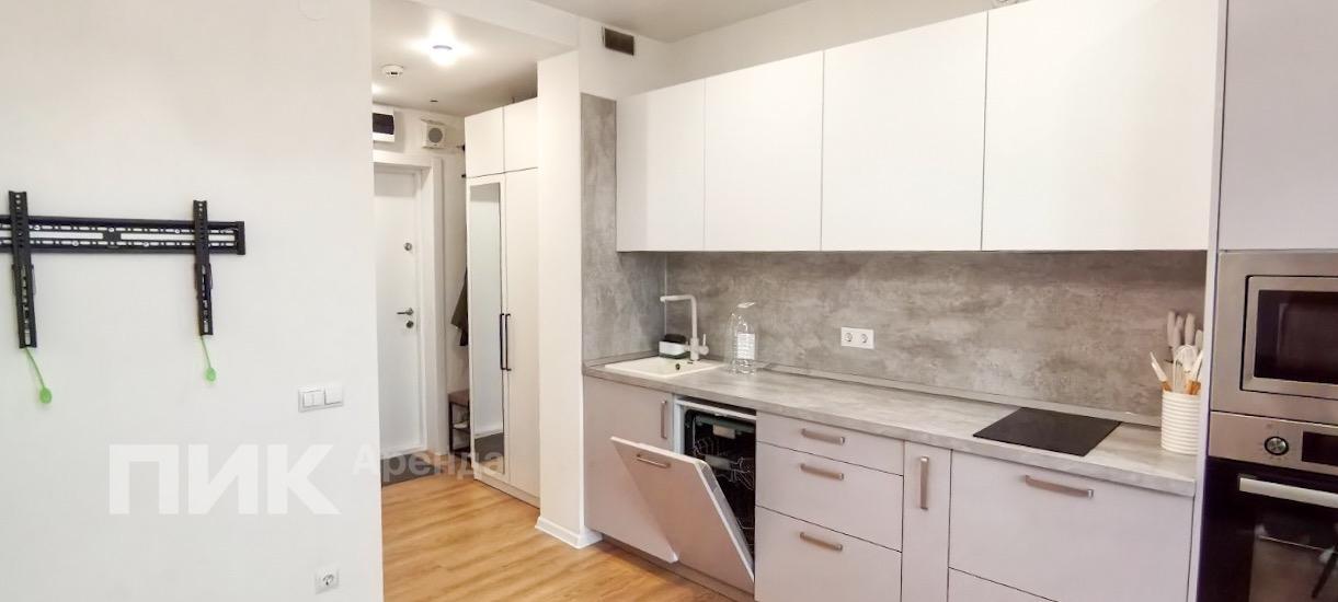 2-к. квартира, 46 м², 98 300 ₽/мес — фото № 7