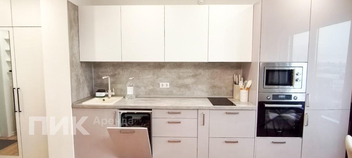 2-к. квартира, 46 м², 98 300 ₽/мес — фото № 4