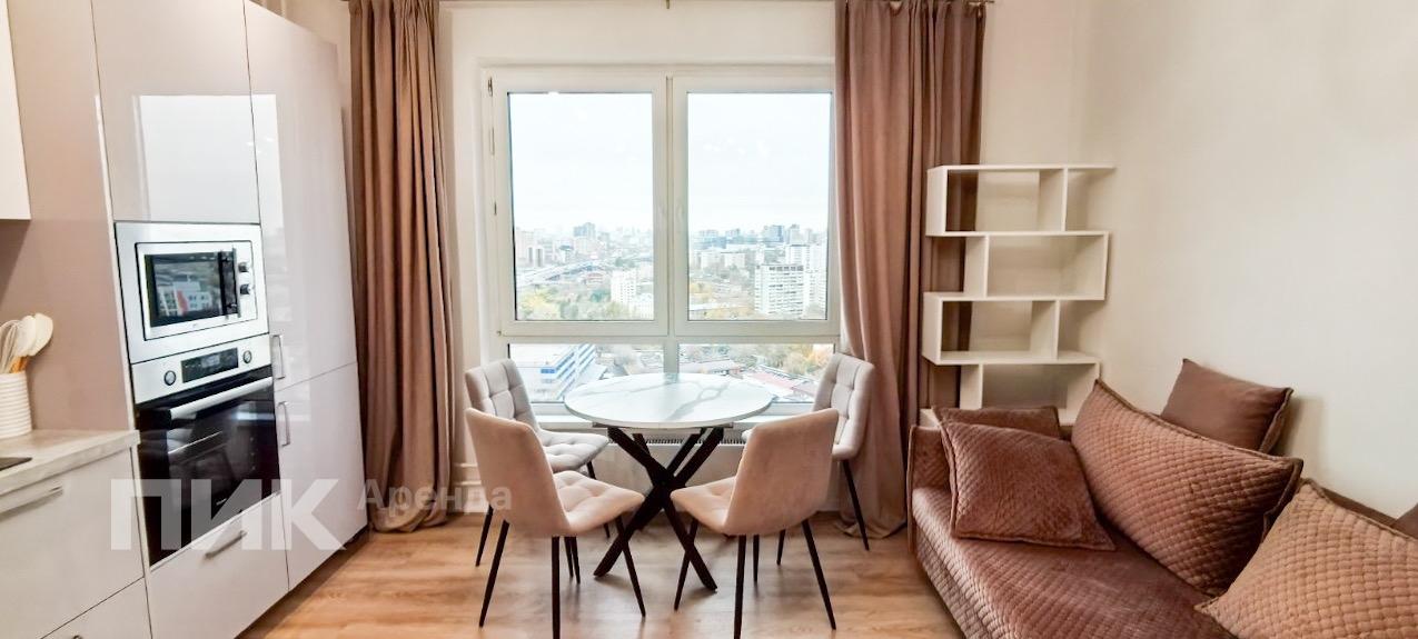 2-к. квартира, 46 м², 98 300 ₽/мес — фото № 2