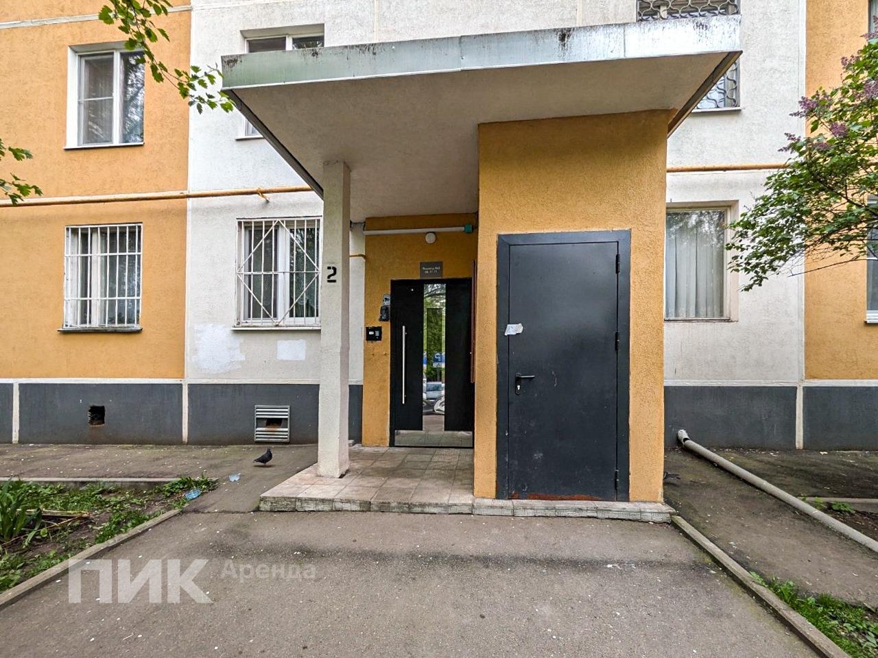 1-к. квартира, 32.3 м², 50 100 ₽/мес — фото № 14