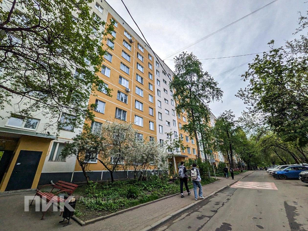 1-к. квартира, 32.3 м², 50 100 ₽/мес — фото № 13