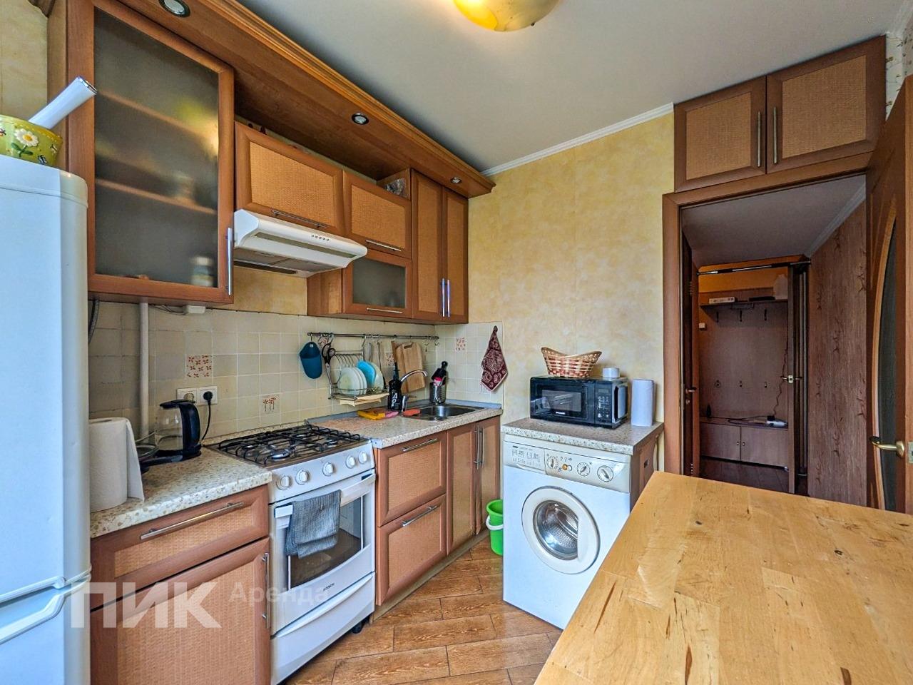 1-к. квартира, 32.3 м², 50 100 ₽/мес — фото № 2