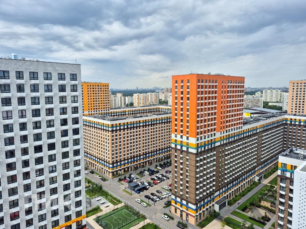 студия, 21.4 м², 42 000 ₽/мес — фото № 12