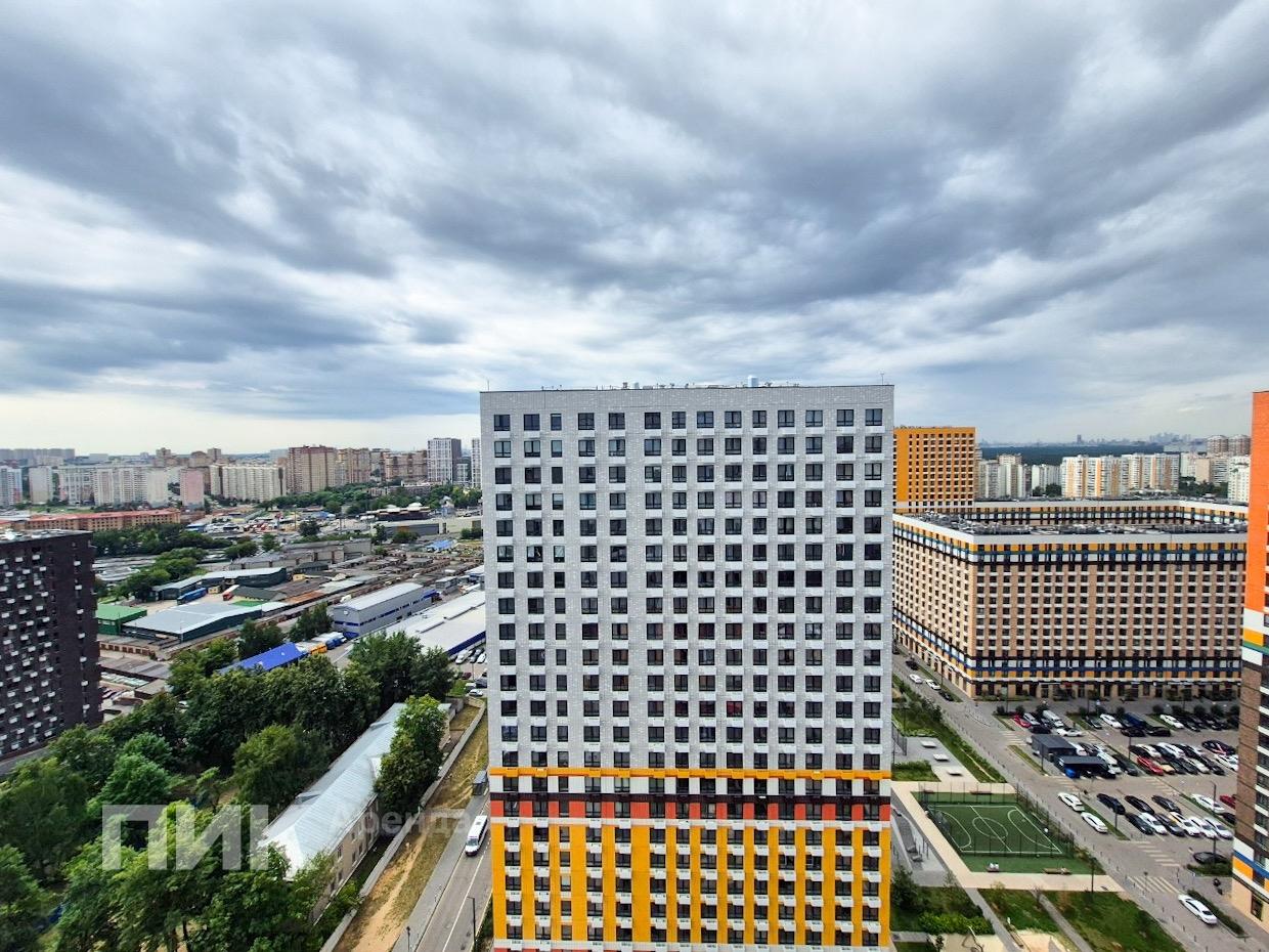 студия, 21.4 м², 42 000 ₽/мес — фото № 11