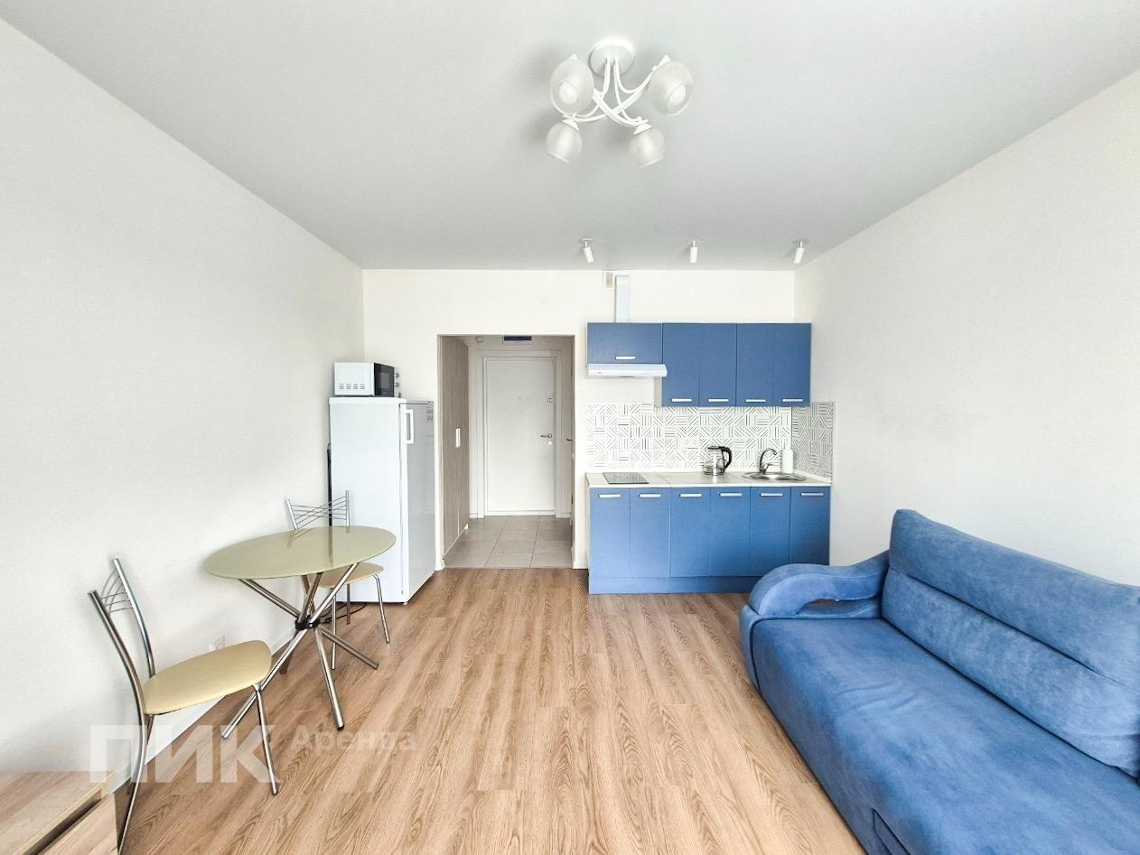 студия, 21.4 м², 42 000 ₽/мес — фото № 5